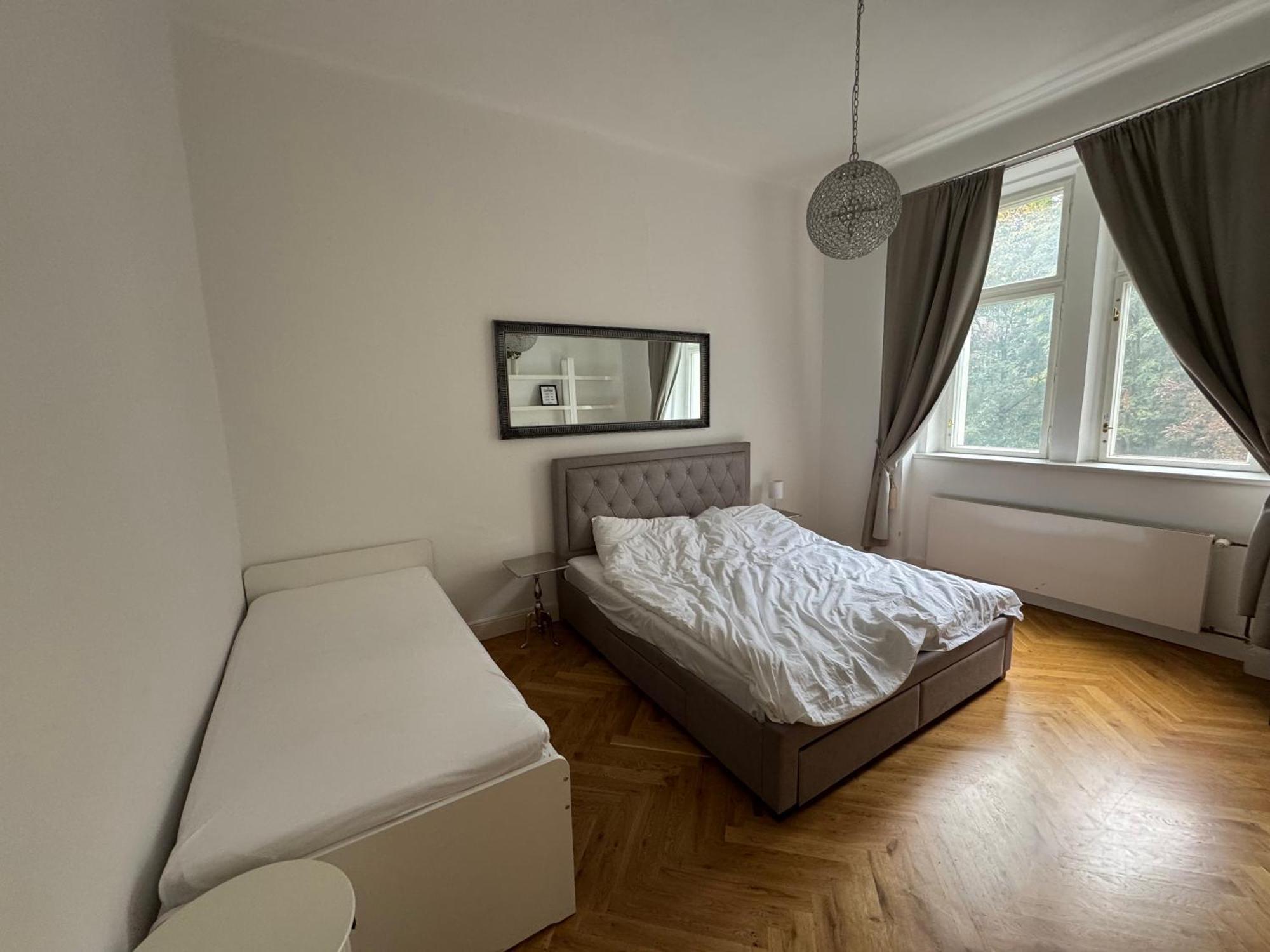 Prague Days - Family Friendly - Super Bright - Old Town Apartment Екстериор снимка