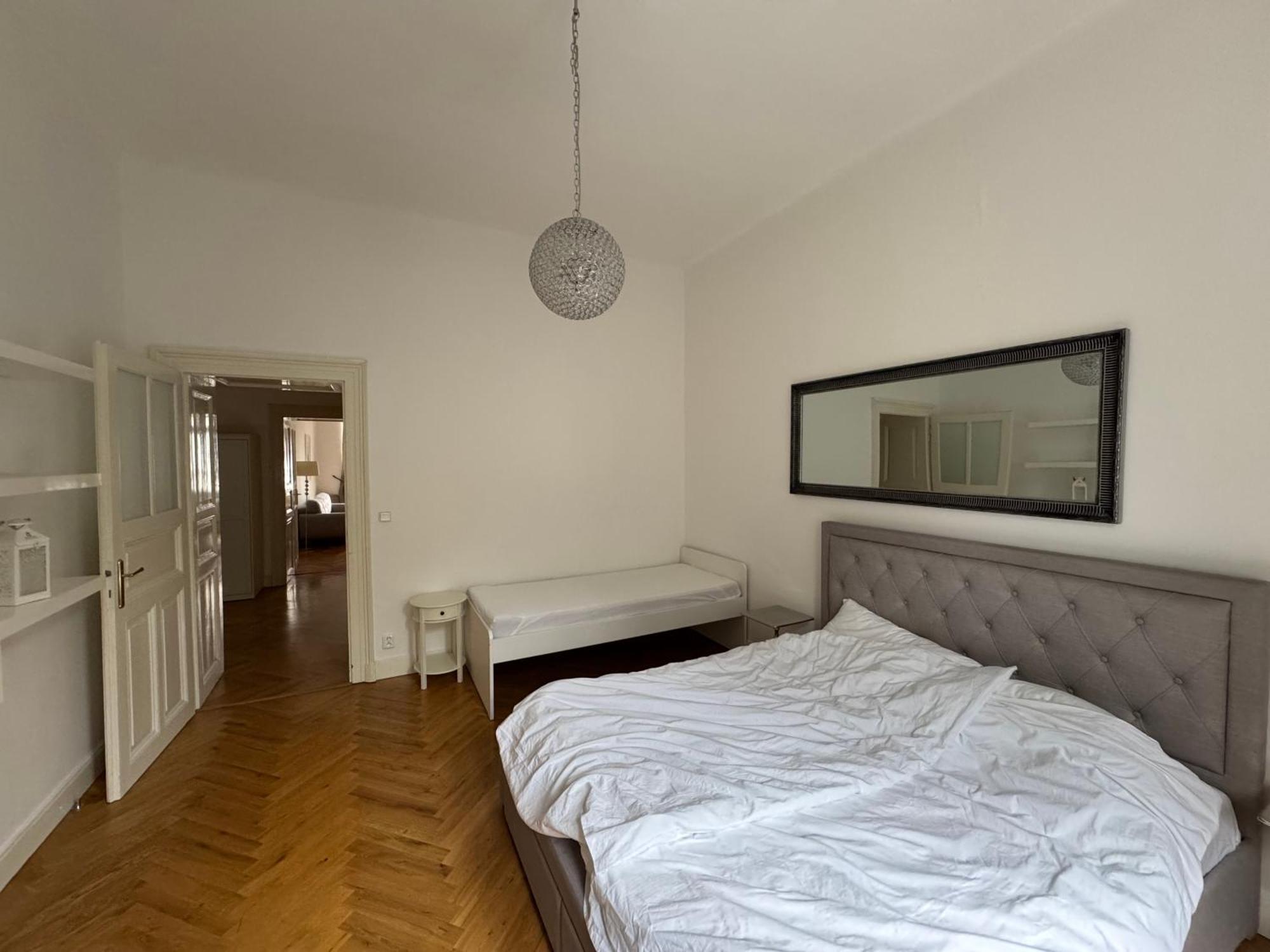 Prague Days - Family Friendly - Super Bright - Old Town Apartment Екстериор снимка